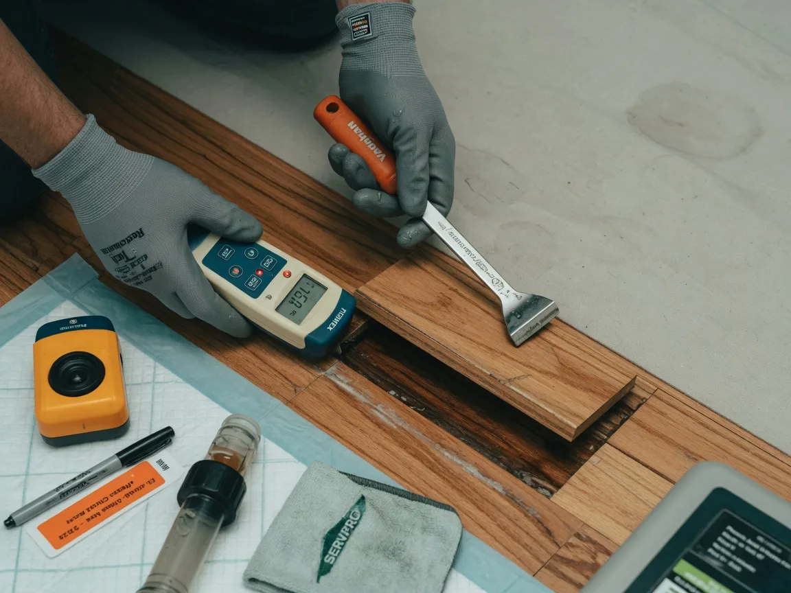 Why choose Water Damage Restoration in Mountain View, CA